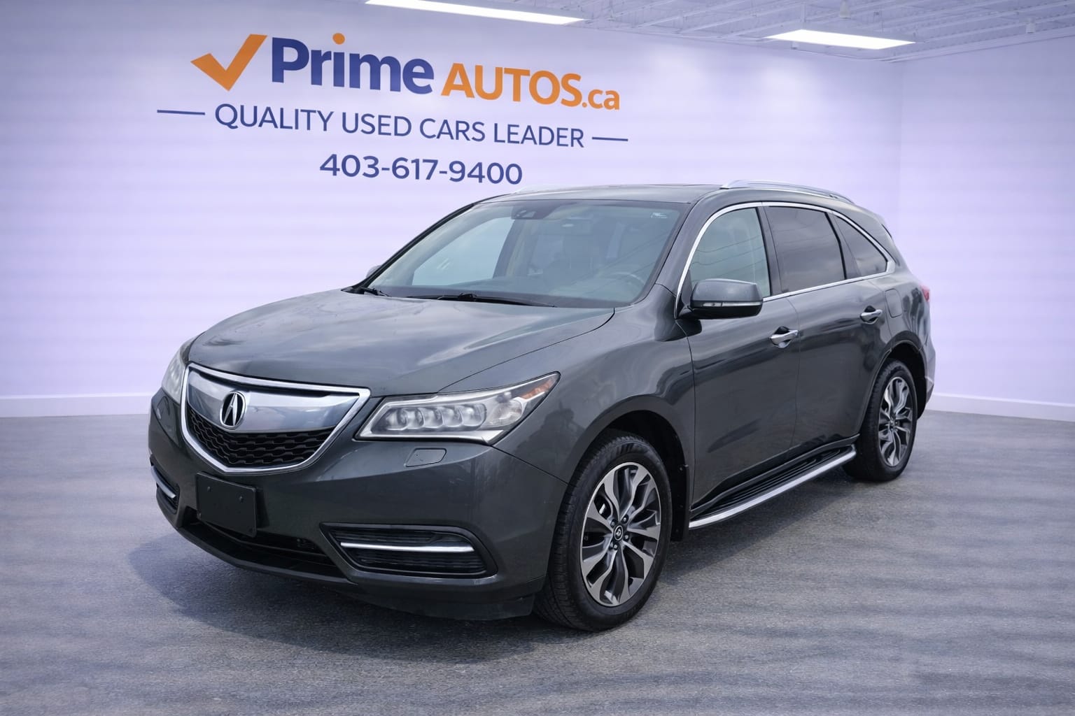 2016 ACURA MDX